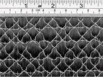 Carbon fiber fabric C600U
